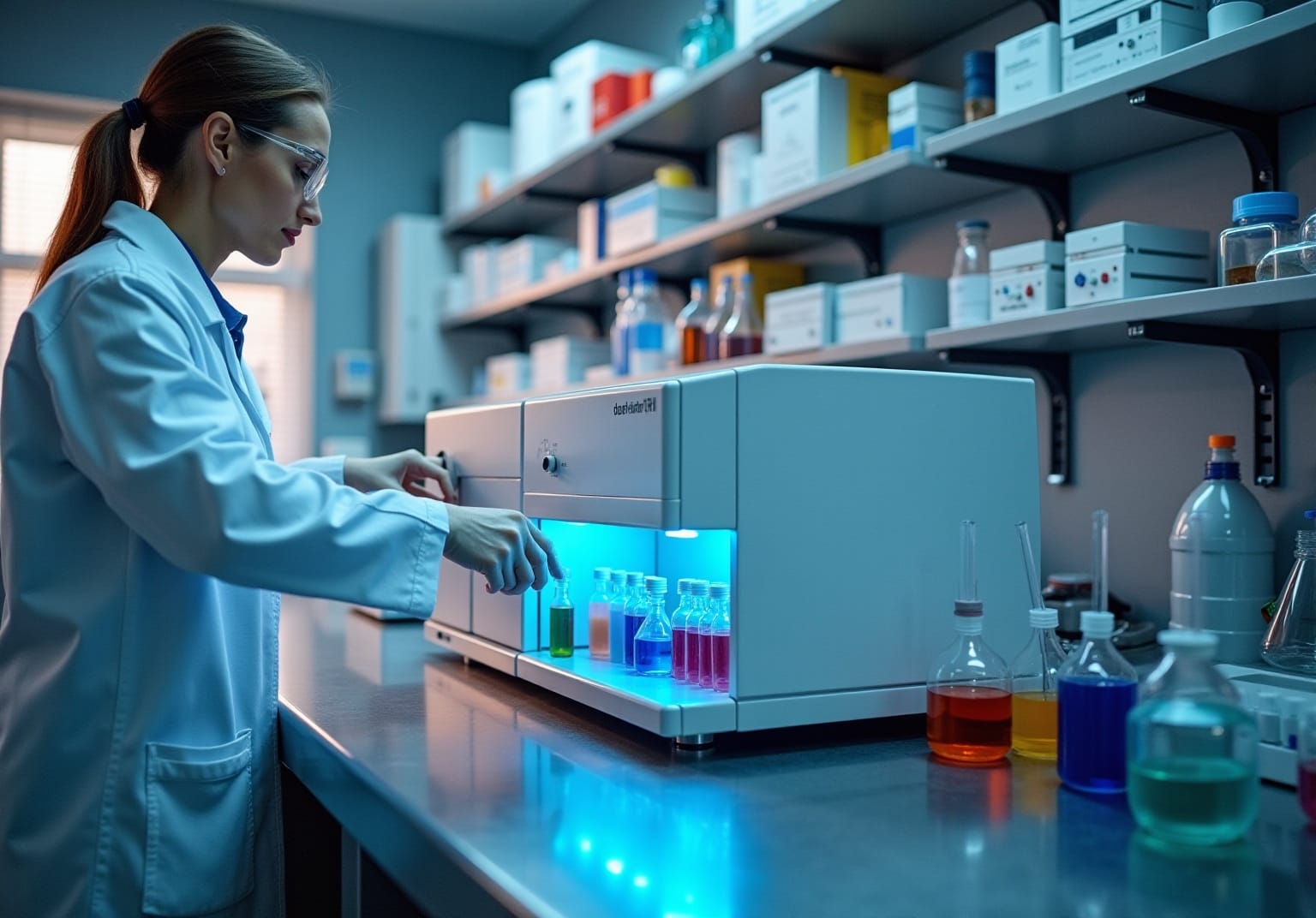 10 Benefits of Monolithic Column HPLC for Pharmaceutical Labs