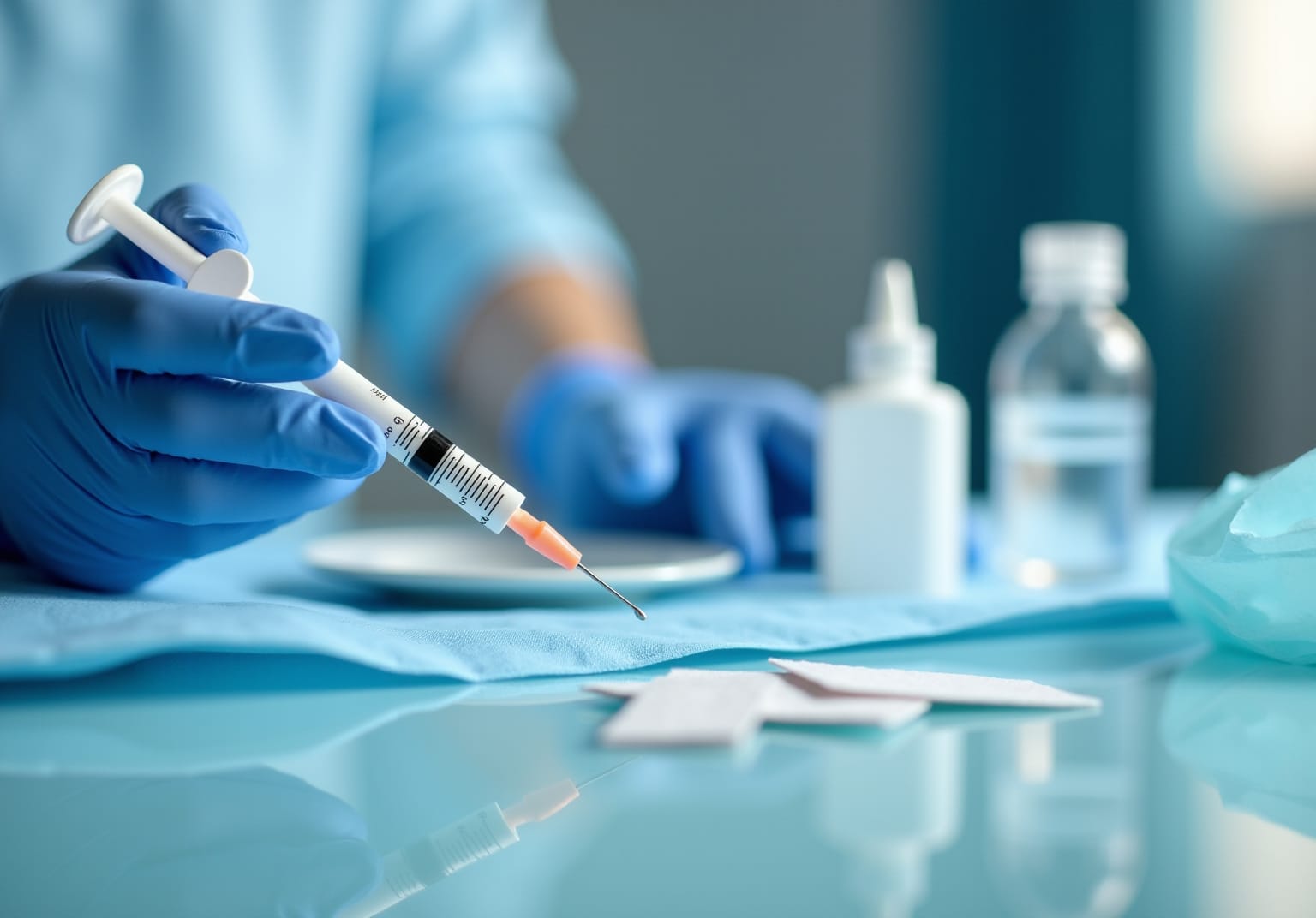 Mastering Bevel Syringe: Types, Applications, and Best Practices