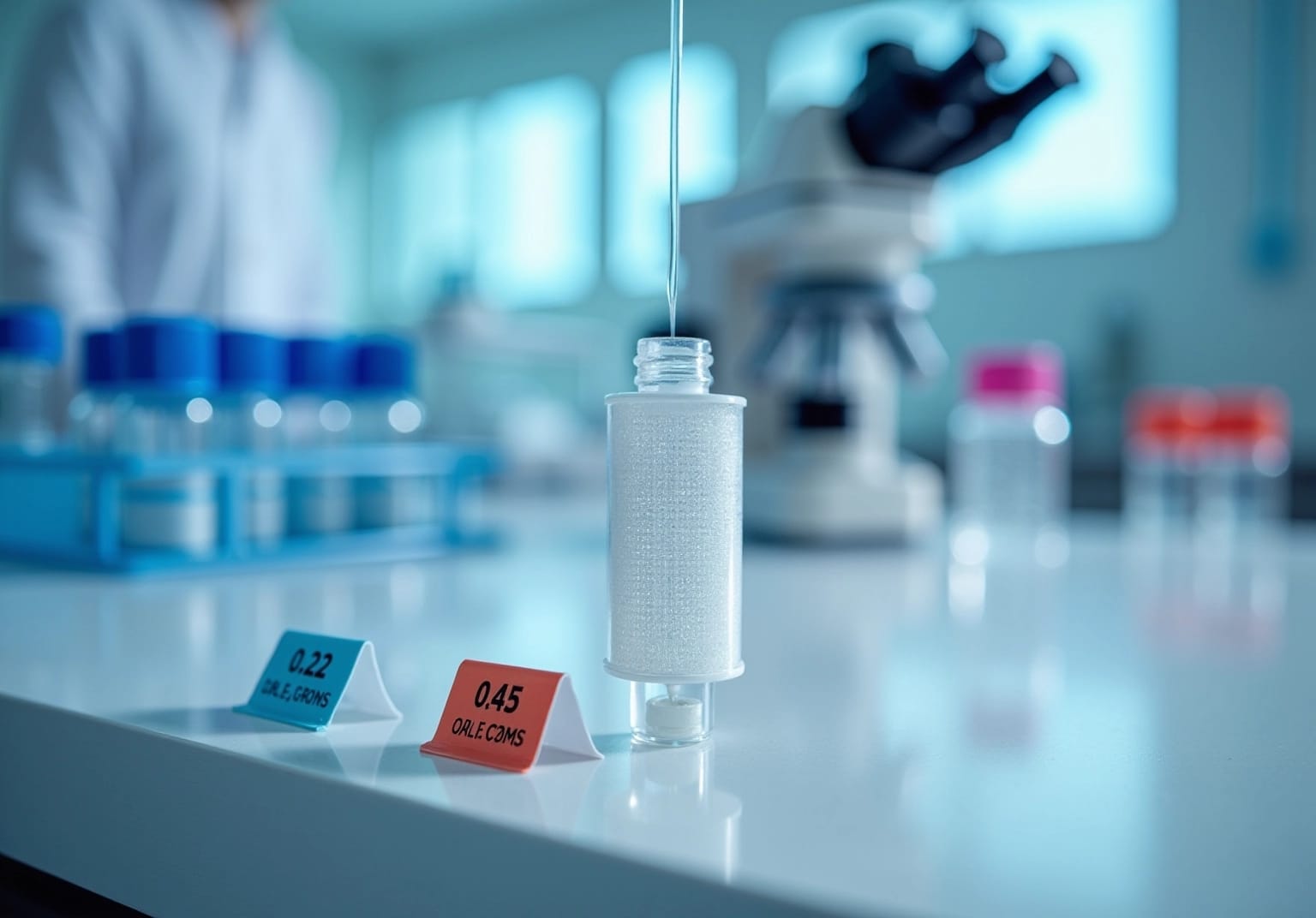 7 Key Insights on Filter Sterilization Syringe Applications