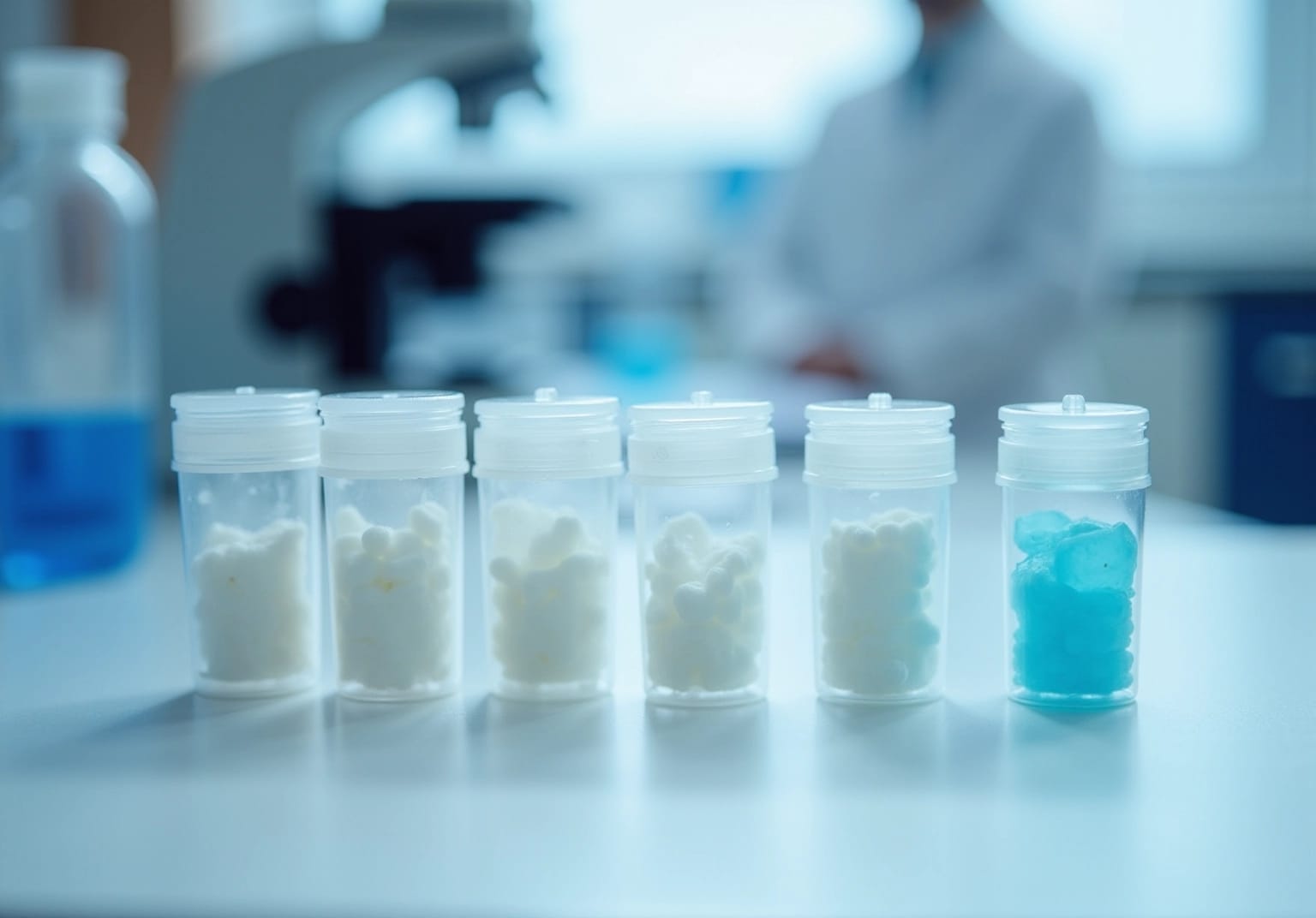 7 Essential PVDF Syringe Filter Options for Pharmaceutical Labs