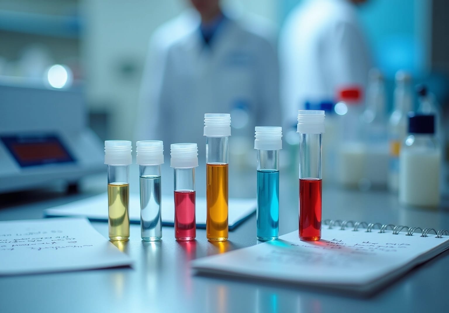 4 Steps to Select the Right Centrifugal Tubes for Labs