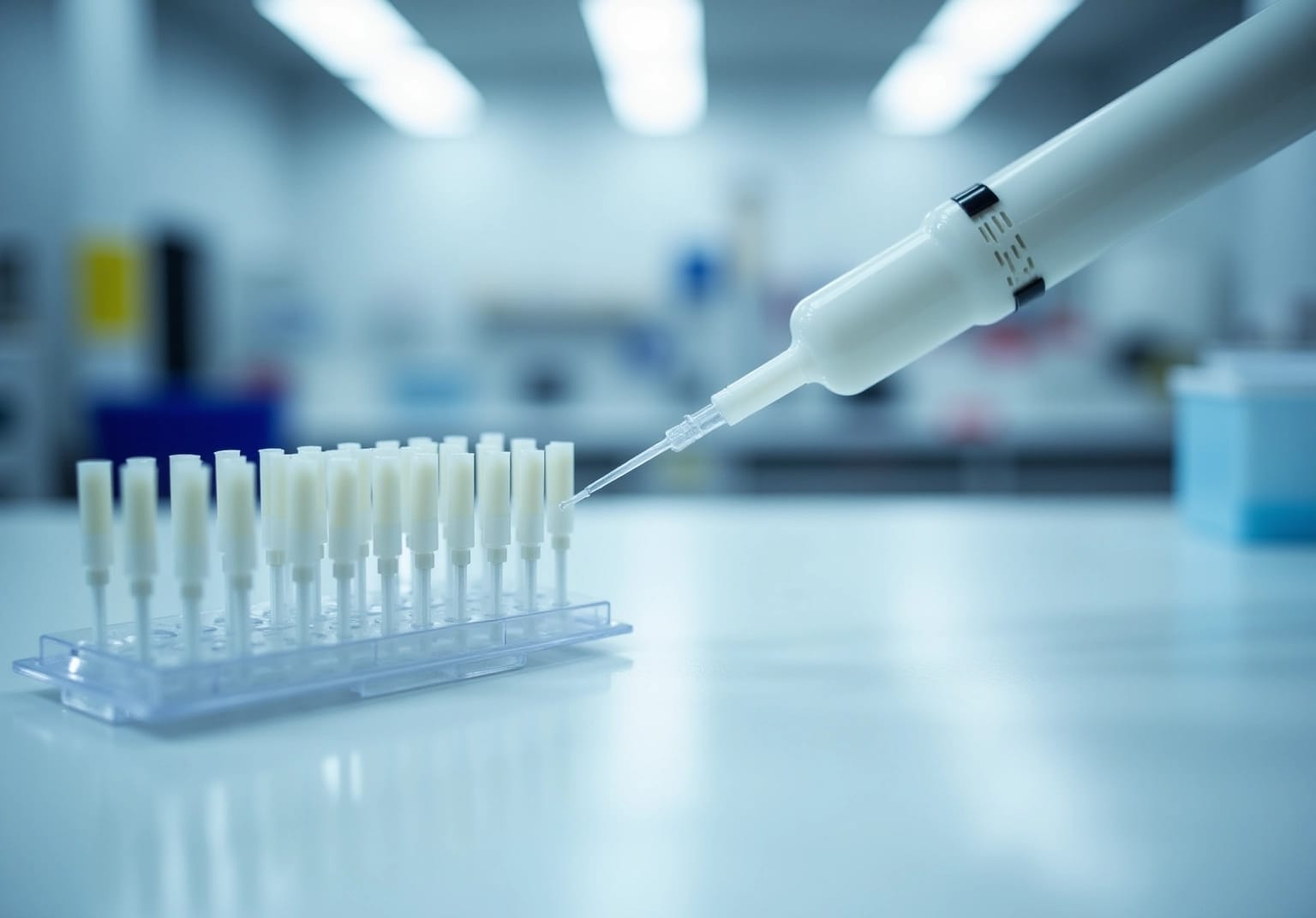 7 Benefits of Low Retention Pipette Tips for Lab Efficiency