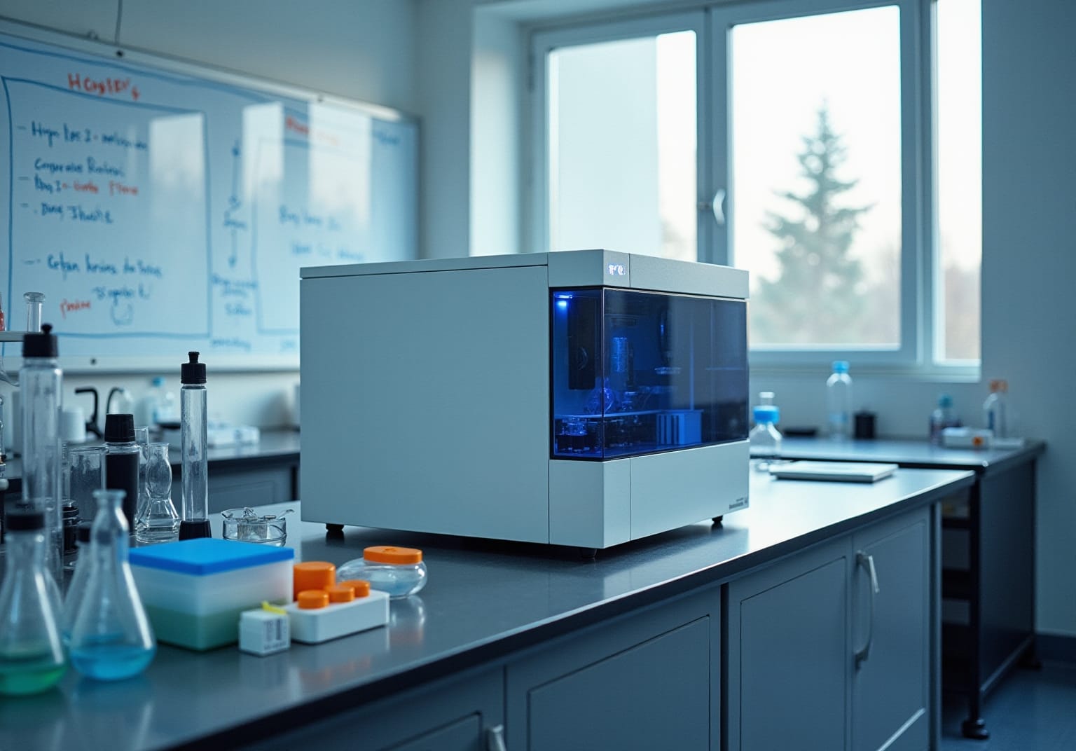 Mastering Chromatography Instrument Selection for Labs