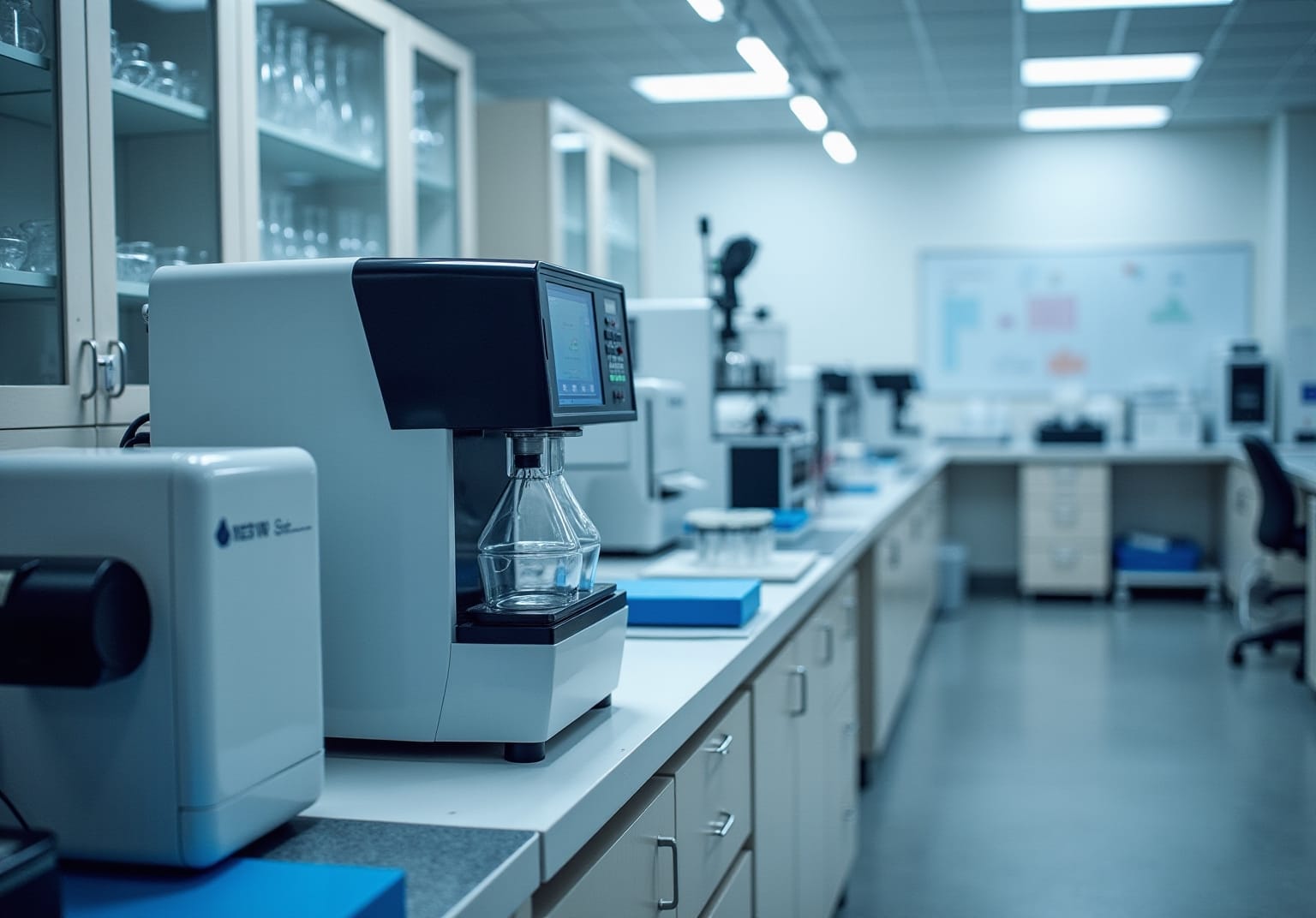 Enhance Water Determination Accuracy in Pharmaceutical Labs