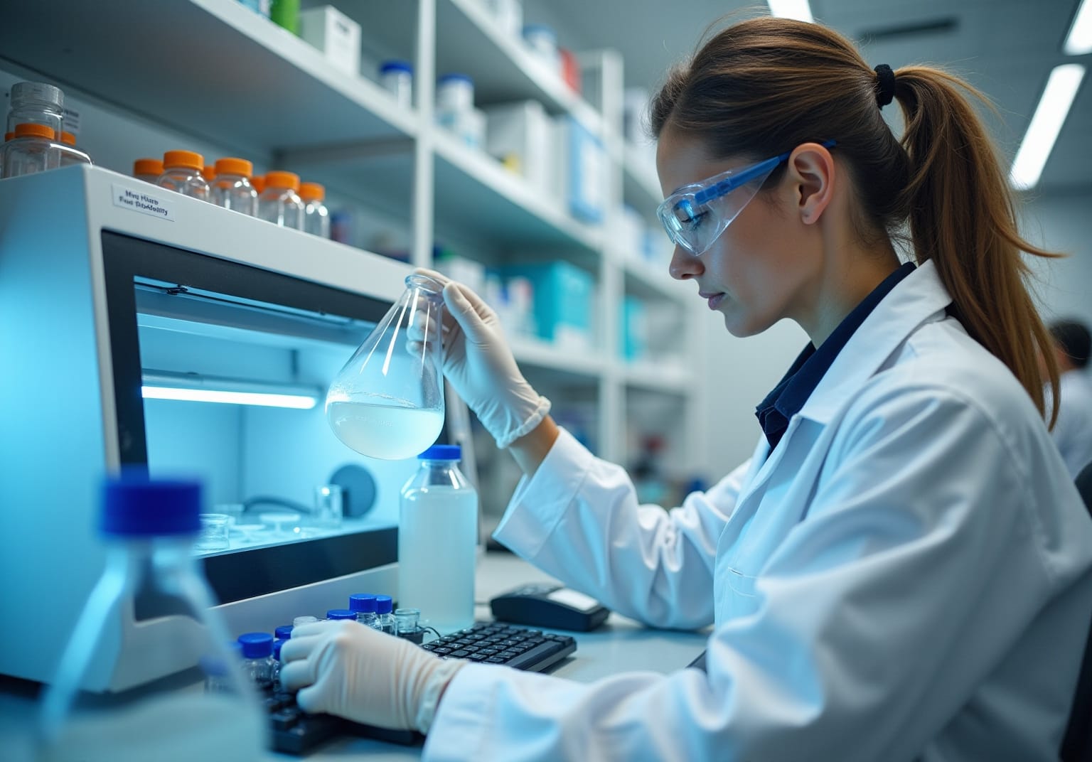 Understanding Analyte Definition in Chemistry for Labs