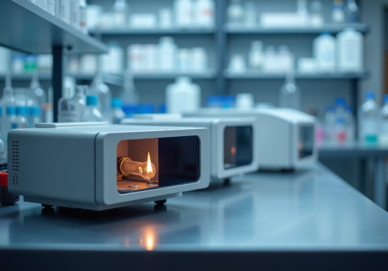 10 Essential Chromatography Detectors for Pharmaceutical Labs