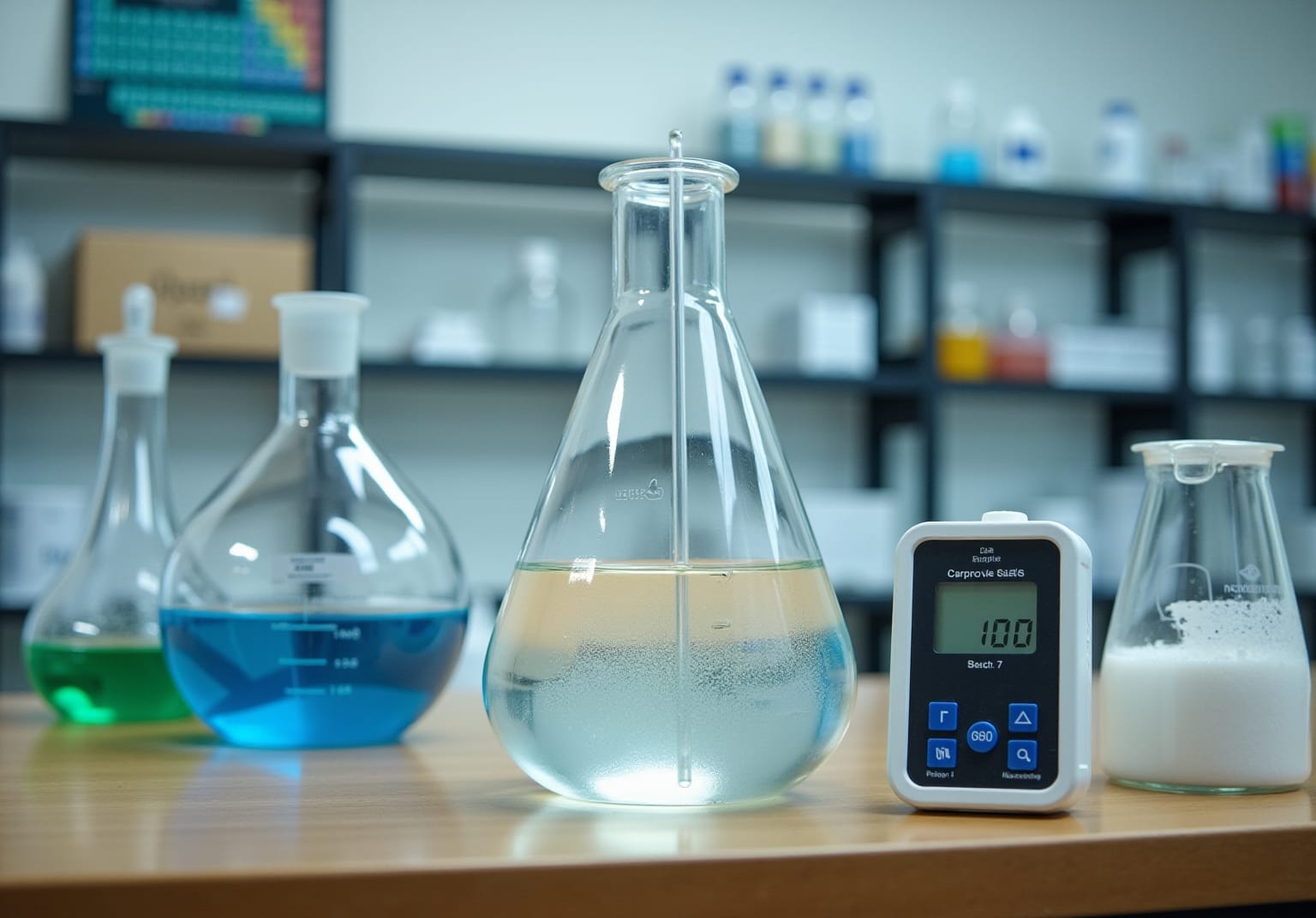 Master Carboxylate Salt Preparation for Lab Success