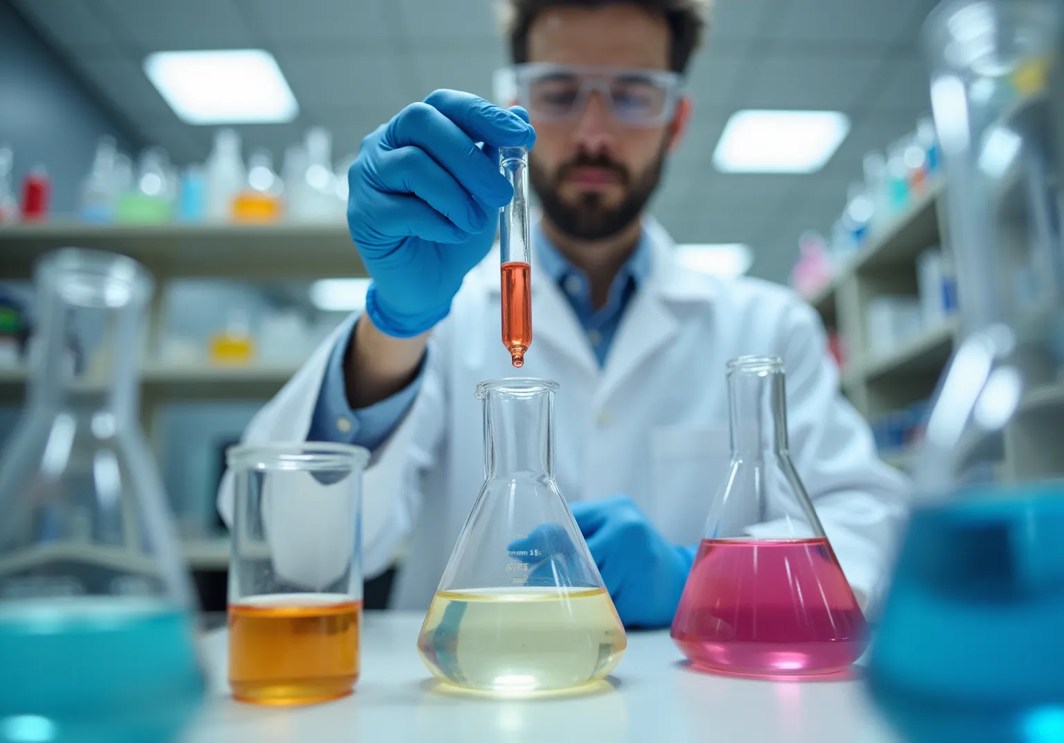 Understanding Titration: Definition and Importance in Pharmacy