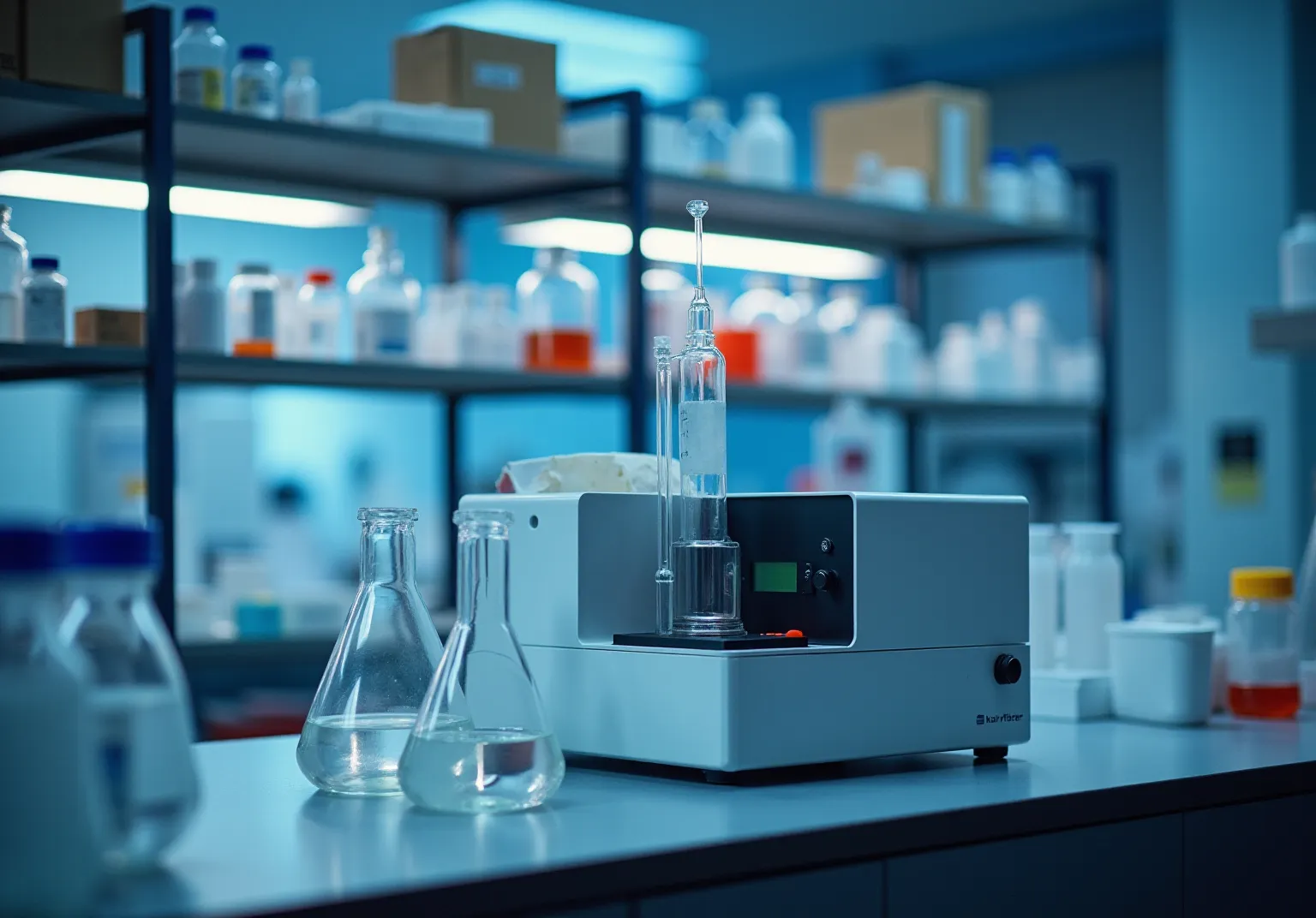 10 Essential Liquid Analyzers for Pharmaceutical Labs