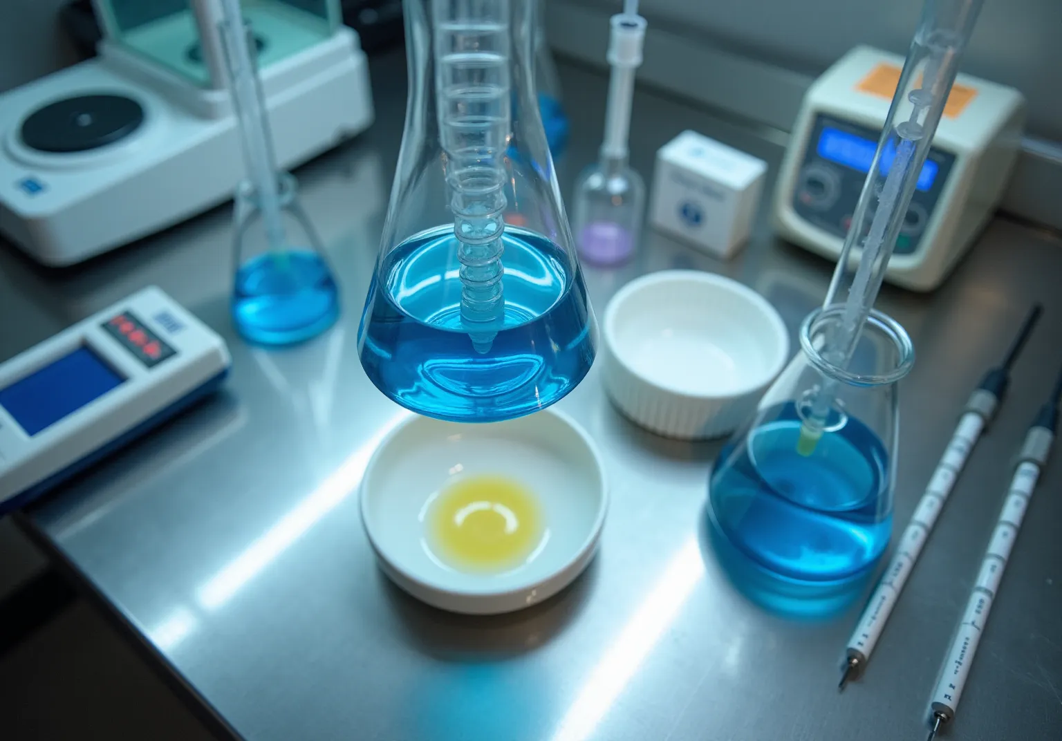 Master Titrimetry: Best Practices for Pharmaceutical Labs