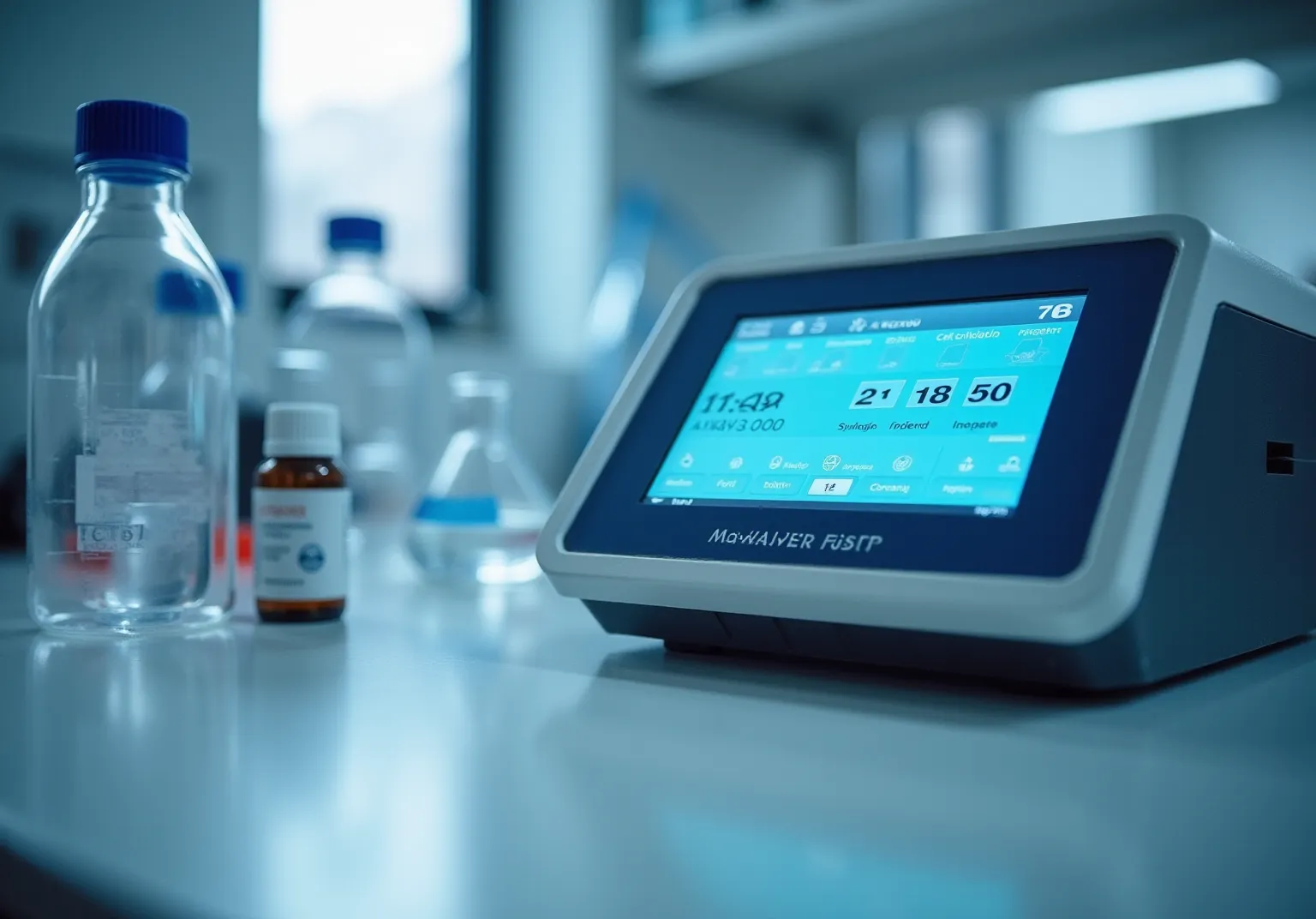 Master the Karl Fischer Titration Principle for Lab Success